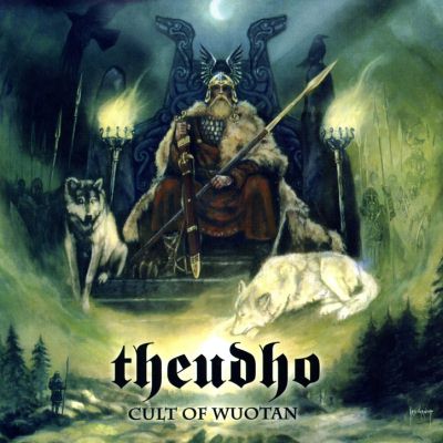 Theudho: "Cult Of Wuotan" – 2008